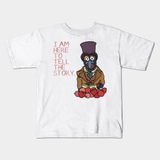 Muppet Christmas Carol - Gonzo (Rizzo also available) Kids T-Shirt